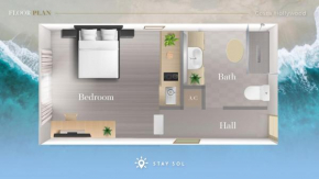 Luxurious Condo with Rooftop Pool Hot Tub